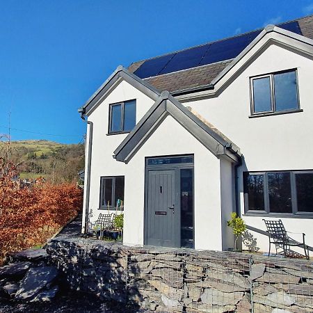 Villa Yr Hen Berllan In The Beautiful Rowen Conwy Exterior foto