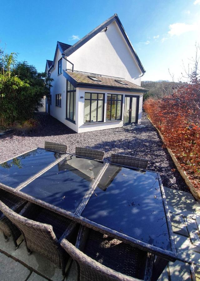 Villa Yr Hen Berllan In The Beautiful Rowen Conwy Exterior foto